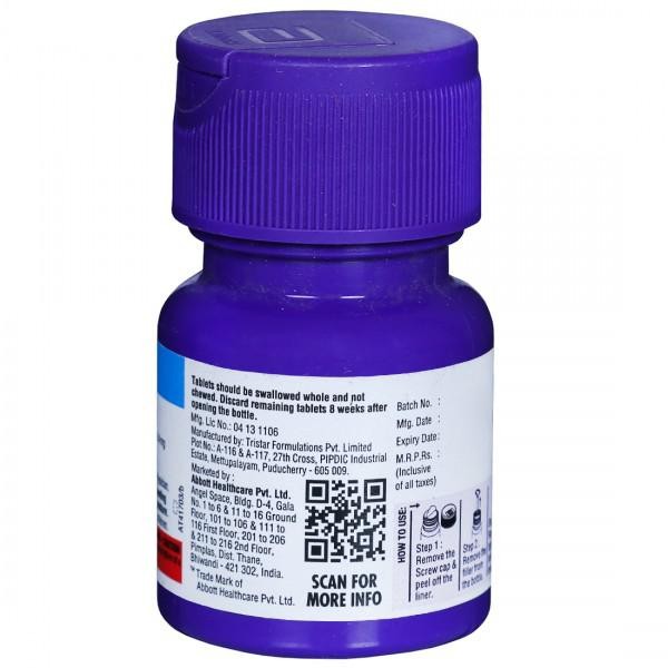 GTN Sorbitrate CR 6.4 Tablet