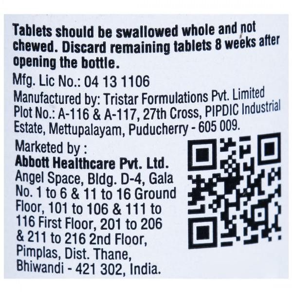 GTN Sorbitrate CR 6.4 Tablet