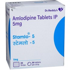 Stamlo 5 Tablet