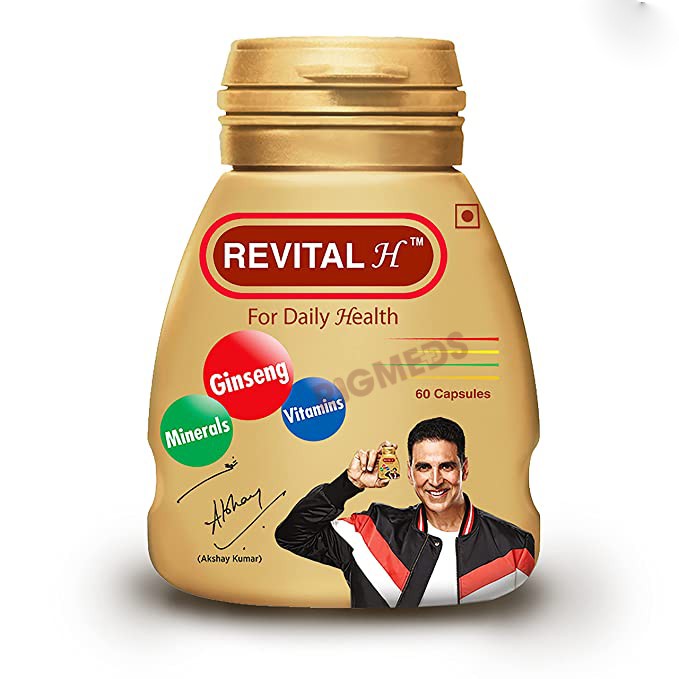 Revital H Capsules