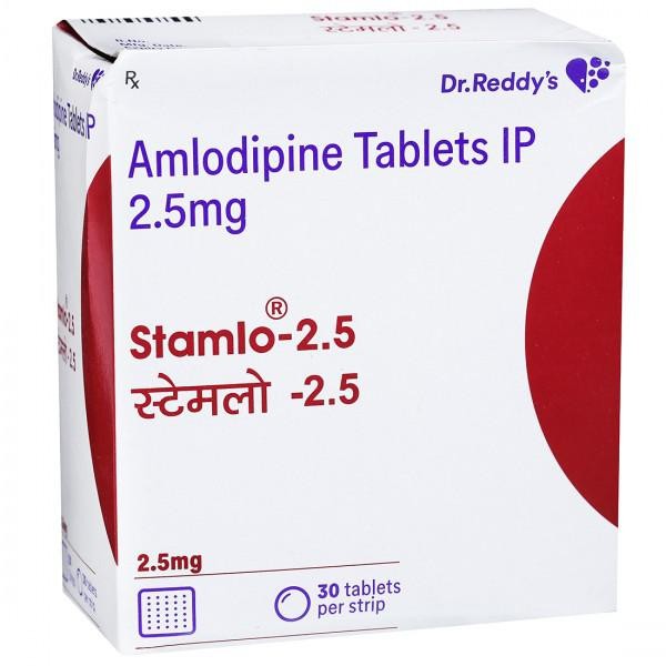 Stamlo 2.5 Tablet