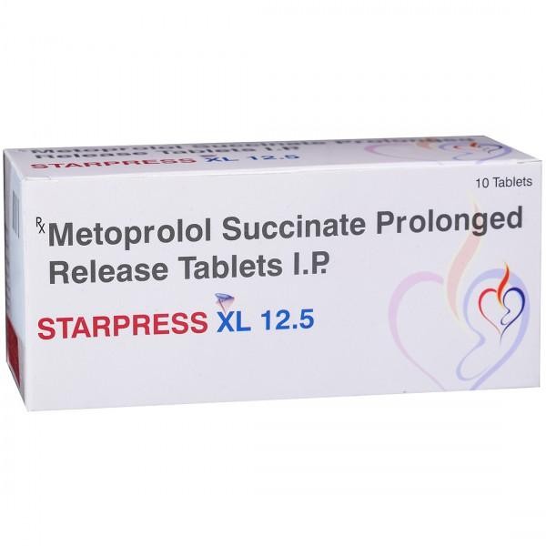 Starpress XL 12.5 Tablet