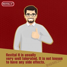 Revital H Capsules