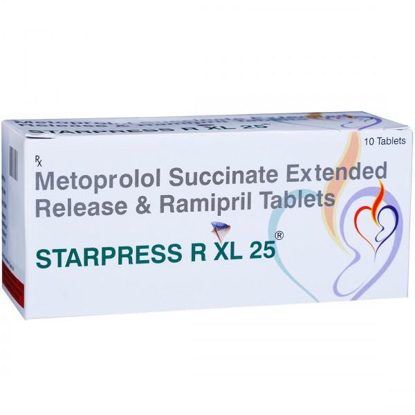Starpress R XL 25 Tablet
