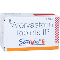 Storvas 5 Tablet