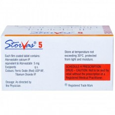 Storvas 5 Tablet