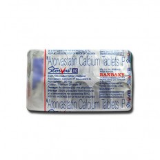 Storvas 80 Tablet