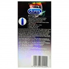 Durex Extra Time Condom (10 Condom)