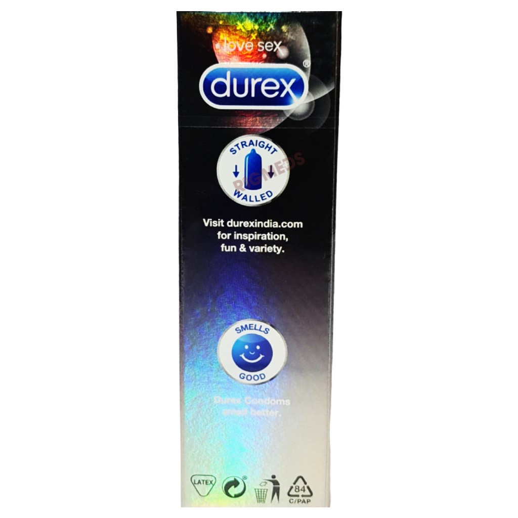 Durex Extra Time Condom (10 Condom)