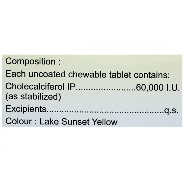 Tayo 60K Orange Tablet