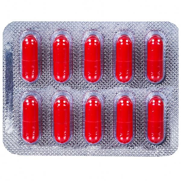 Actoid 25Mg Capsule