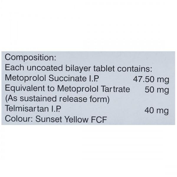 Telista MT 50 Tablet SR