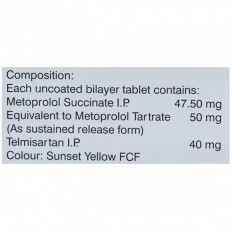 Telista MT 50 Tablet SR