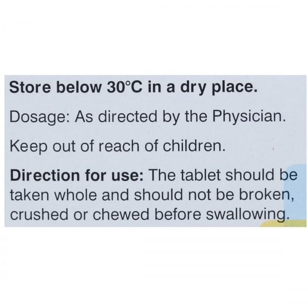 Telista MT 50 Tablet SR