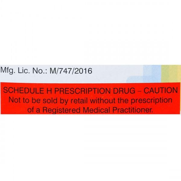 Telista MT 50 Tablet SR