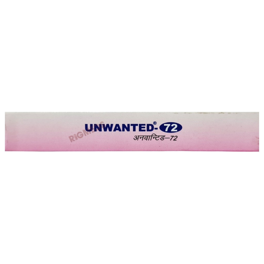 Unwanted 72 Tablet