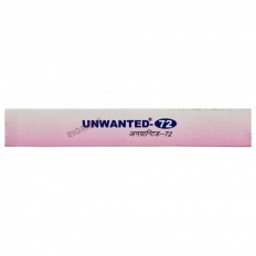 Unwanted 72 Tablet