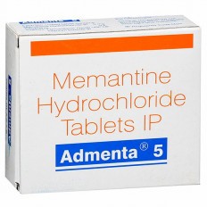 Admenta 5 Tablet