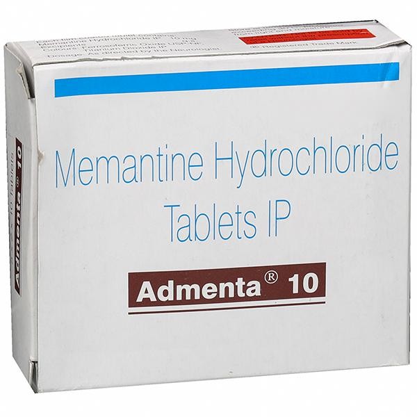 Admenta 10 Tablet
