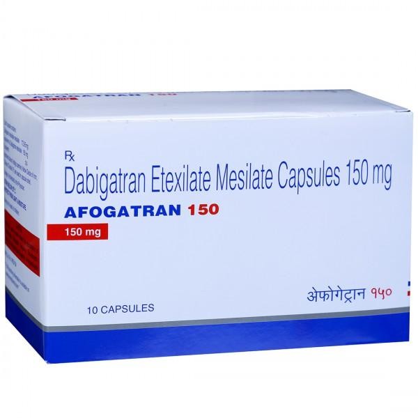 Afogatran 150 Capsule