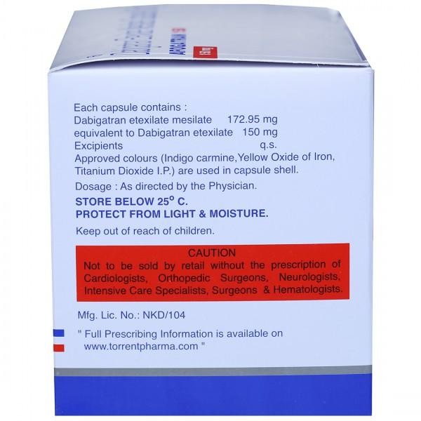 Afogatran 150 Capsule