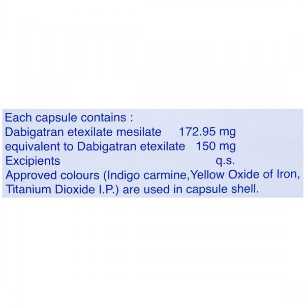 Afogatran 150 Capsule
