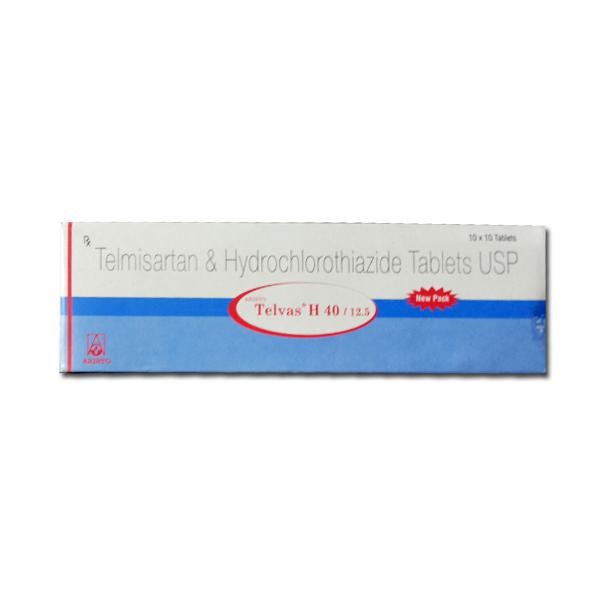 Telvas H 40/12.5 Tablet