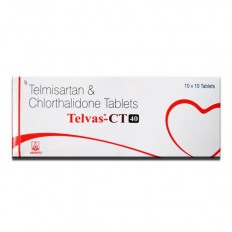 Telvas CT 40 Tablet