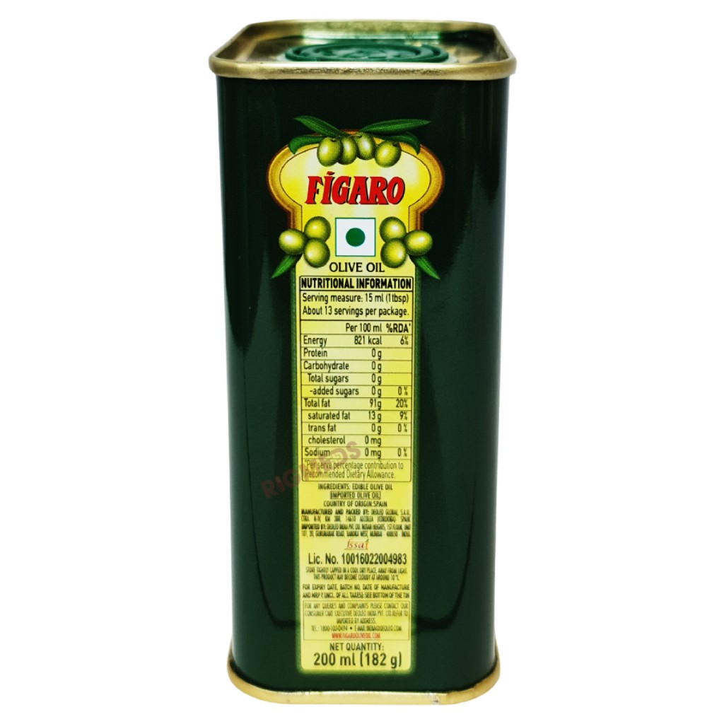 Figaro Olive Oil (200 ml)