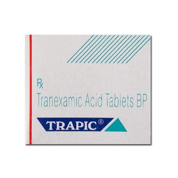 Trapic 500Mg Tablet