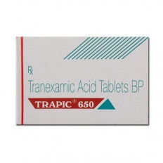 Trapic 650 Tablet