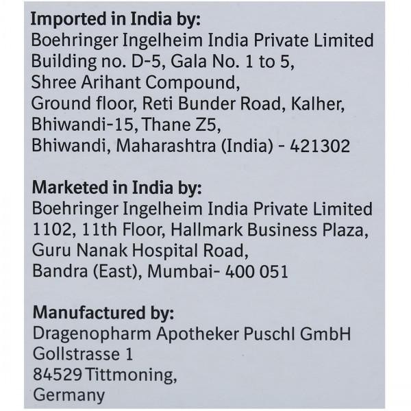 Trajenta Duo 2.5Mg/850Mg Tablet