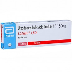 Udiliv 150Mg Tablet