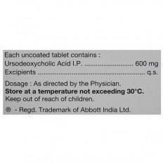 Udiliv 600 Tablet