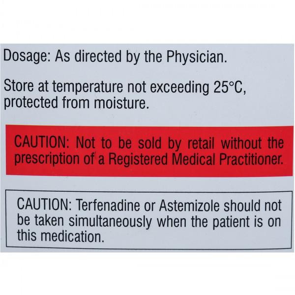 Alcros 200 Capsule