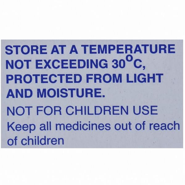 Voglitor MD 0.2 Tablet