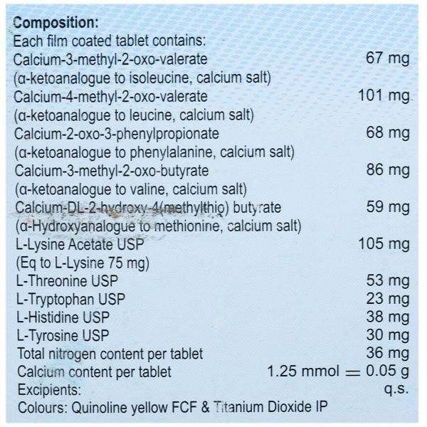 Alfalog Tablet