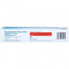 Wysolone 10 Tablet DT