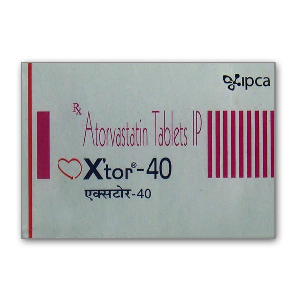 Xtor 40 Tablet