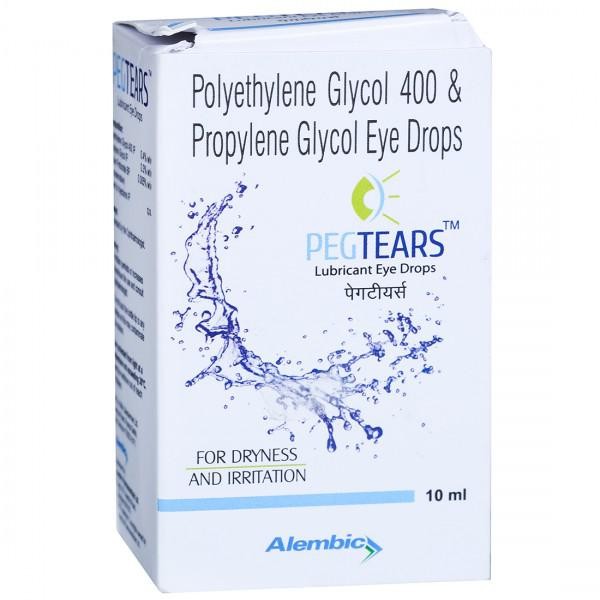 Peg Tears Eye Drop