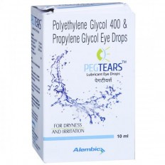 Peg Tears Eye Drop