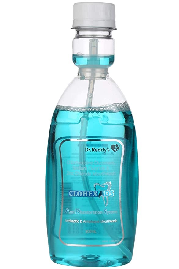 Clohex ADS Mouth Wash