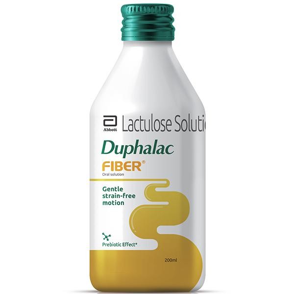 Duphalac Fiber Oral Solution