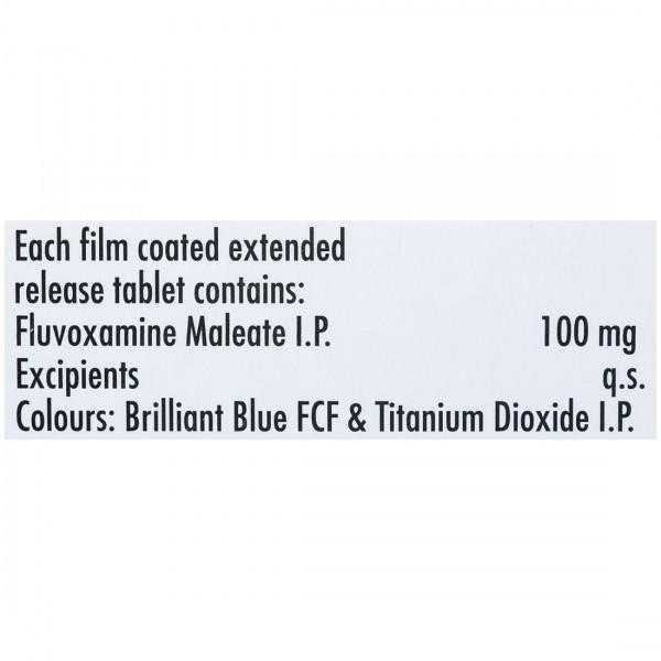 Uvox CR 100mg Tablet