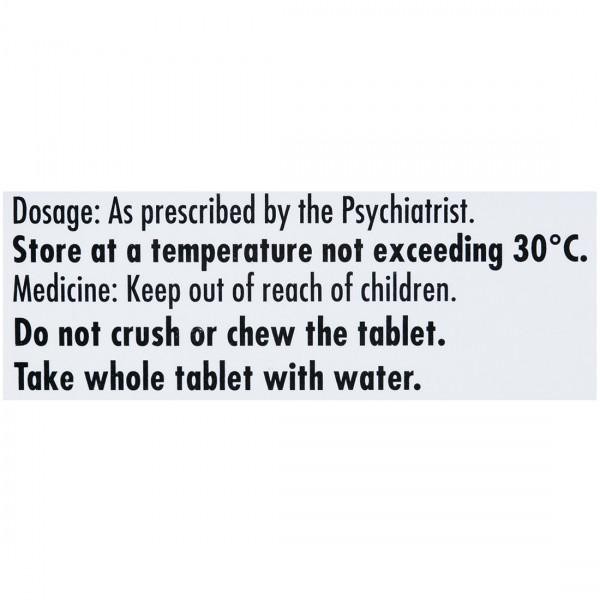 Uvox CR 100mg Tablet