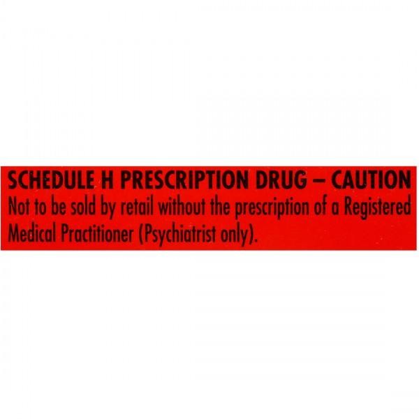 Uvox CR 100mg Tablet