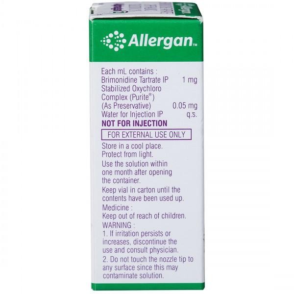 Alphagan Z Ophthalmic Solution