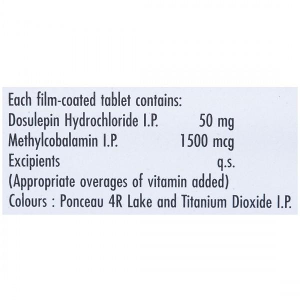 Prothiaden M 50 Tablet