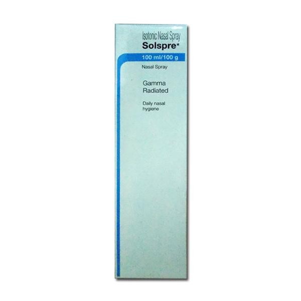 Solspre Nasal Spray