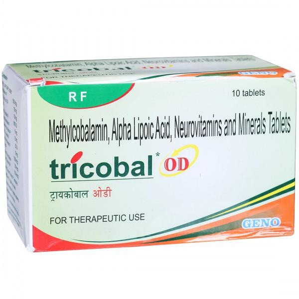 Tricobal OD Tablet